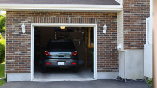 Garage Door Installation at Santa Fe Estates 2 Plano, Texas